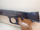 Smith & Wesson Model 41 .22LR 7" Barrel Semi Automatic Target Pistol 1990mfg ***SOLD*** - 11 of 19