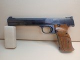 Smith & Wesson Model 41 .22LR 7" Barrel Semi Automatic Target Pistol 1990mfg ***SOLD*** - 8 of 19