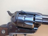 Ruger Single Six Convertible .22 Magnum 6.5" Barrel Single Action Revolver 1962mfg - 4 of 24