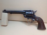 Ruger Single Six Convertible .22 Magnum 6.5" Barrel Single Action Revolver 1962mfg - 7 of 24