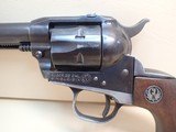 Ruger Single Six Convertible .22 Magnum 6.5" Barrel Single Action Revolver 1962mfg - 9 of 24