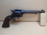 Ruger Single Six Convertible .22 Magnum 6.5" Barrel Single Action Revolver 1962mfg - 1 of 24