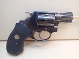 Smith & Wesson 36 .38 Special 2" Barrel Blued J-Frame Revolver 1976-77mfg ***SOLD*** - 1 of 17