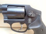Smith & Wesson 442-2 .38 Special "Airweight" 1-7/8" Barrel Revolver**SOLD** - 7 of 15