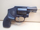 Smith & Wesson 442-2 .38 Special "Airweight" 1-7/8" Barrel Revolver**SOLD** - 1 of 15