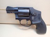 Smith & Wesson 442-2 .38 Special "Airweight" 1-7/8" Barrel Revolver**SOLD** - 5 of 15