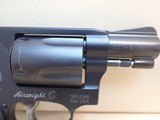 Smith & Wesson 442-2 .38 Special "Airweight" 1-7/8" Barrel Revolver**SOLD** - 4 of 15