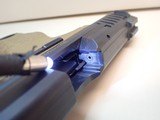 HK Heckler & Koch VP9 9mm 4" Barrel Two-Tone FDE Semi Auto Pistol w/ 2 Mags, Factory Case - 13 of 19