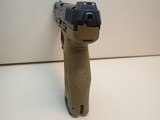 HK Heckler & Koch VP9 9mm 4" Barrel Two-Tone FDE Semi Auto Pistol w/ 2 Mags, Factory Case - 10 of 19
