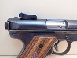 Ruger MKII Target .22LR 6.8" Heavy Tapered Barrel w/ Upgraded Trigger, Laminated Grips ***SOLD*** - 3 of 21