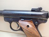 Ruger MKII Target .22LR 6.8" Heavy Tapered Barrel w/ Upgraded Trigger, Laminated Grips ***SOLD*** - 9 of 21