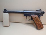 Ruger MKII Target .22LR 6.8" Heavy Tapered Barrel w/ Upgraded Trigger, Laminated Grips ***SOLD*** - 7 of 21