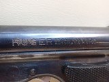 Ruger RST .22LR 4.75" Barrel Semi Auto Pistol 1954mfg - 8 of 18