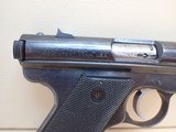 Ruger RST .22LR 4.75" Barrel Semi Auto Pistol 1954mfg - 3 of 18