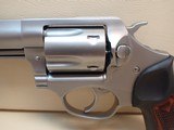 Ruger SP101 .38 Special 2.25" barrel Stainless Steel Revolver w/Holster ***SOLD*** - 8 of 17