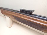 Geco Sportbuchse Model 28 .22LR 27.5" Barrel Single Shot German Target Rifle **SOLD*** - 11 of 21