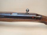 Geco Sportbuchse Model 28 .22LR 27.5" Barrel Single Shot German Target Rifle **SOLD*** - 14 of 21