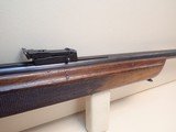 Geco Sportbuchse Model 28 .22LR 27.5" Barrel Single Shot German Target Rifle **SOLD*** - 5 of 21