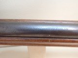 Geco Sportbuchse Model 28 .22LR 27.5" Barrel Single Shot German Target Rifle **SOLD*** - 16 of 21