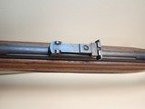 Geco Sportbuchse Model 28 .22LR 27.5" Barrel Single Shot German Target Rifle **SOLD*** - 15 of 21