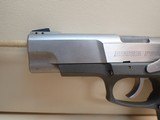 Ruger P89 9mm 4.5" Barrel Stainless Steel Semi Automatic Pistol w/ 15rd Magazine - 9 of 15