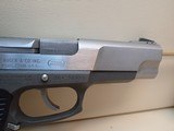 Ruger P89 9mm 4.5" Barrel Stainless Steel Semi Automatic Pistol w/ 15rd Magazine - 4 of 15