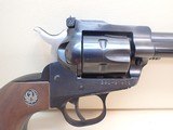 Ruger New Model Single Six .22LR 6.5" Barrel Single Action Revolver 1989mfg - 3 of 17