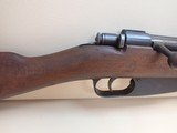 Italian Carcano Model 91/41 6.5mm Carcano 27" Barrel Bolt Action Military Rifle 1942mfg - 3 of 20