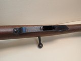 Italian Carcano Model 91/41 6.5mm Carcano 27" Barrel Bolt Action Military Rifle 1942mfg - 18 of 20