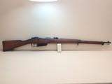 Italian Carcano Model 91/41 6.5mm Carcano 27" Barrel Bolt Action Military Rifle 1942mfg - 1 of 20