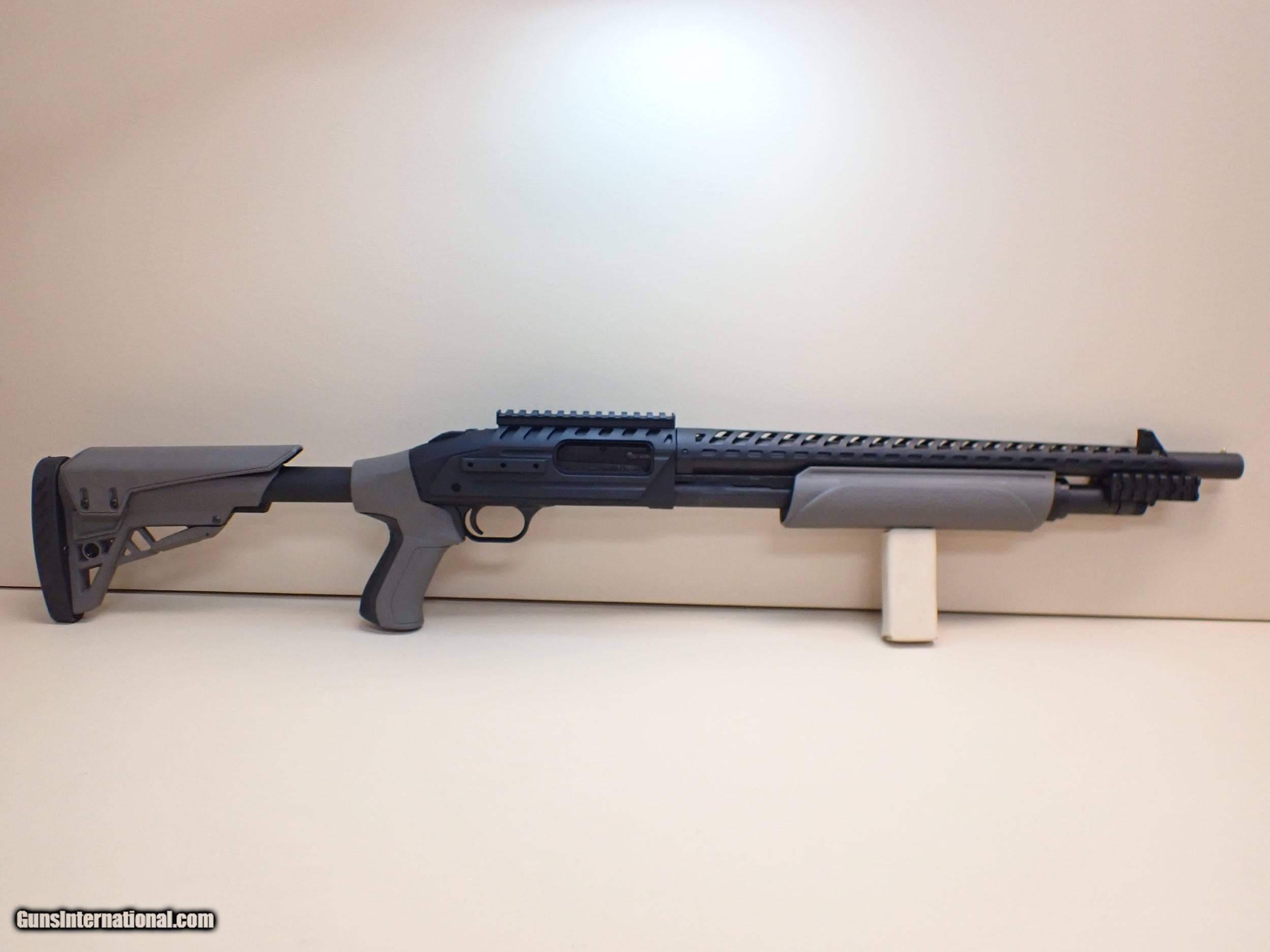 Mossberg 500 Tactical Pistol Grip Shotgun