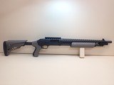 Mossberg 500 ATI Tactical 12ga 3" Shell 18.5" Barrel Pistol grip w/ Adjustable Stock Pump Shotgun - 1 of 14