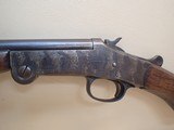 Harrington & Richardson Small Frame Folding .410ga 21-5/8" Barrel Single Shot Shotgun ***SOLD*** - 9 of 20