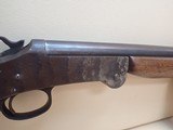 Harrington & Richardson Small Frame Folding .410ga 21-5/8" Barrel Single Shot Shotgun ***SOLD*** - 4 of 20