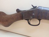 Harrington & Richardson Small Frame Folding .410ga 21-5/8" Barrel Single Shot Shotgun ***SOLD*** - 3 of 20