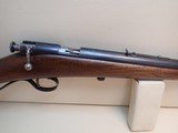 Savage Model 1904 .22LR/L/S 18" Barrel Single Shot Rifle 1904-1915mfg - 4 of 19