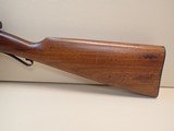 Savage Model 1904 .22LR/L/S 18" Barrel Single Shot Rifle 1904-1915mfg - 8 of 19