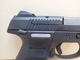 Ruger SR9c 9mm 3.5" Barrel Semi Auto Pistol w/10rd Mag ***SOLD*** - 3 of 15