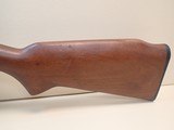 Colt Colteer 1-22 .22LR 21.5" Barrel Single Shot Bolt Action Rifle w/ Walnut Stock - 6 of 17