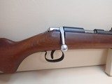 Colt Colteer 1-22 .22LR 21.5" Barrel Single Shot Bolt Action Rifle w/ Walnut Stock - 3 of 17