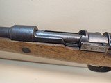JP Sauer Mauser Model 98 8mm 24" Barrel Bolt Action German Service Rifle 1936mfg S/147 Code - 11 of 25