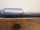 JP Sauer Mauser Model 98 8mm 24" Barrel Bolt Action German Service Rifle 1936mfg S/147 Code - 12 of 25