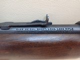 ***SOLD*** Ithaca Model 49 .22LR/L/S 18" Barrel Lever Action Single Shot Rifle - 9 of 15