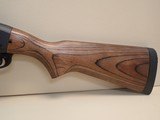 Remington Model 870 12ga 3" Shell 25.5" VR Barrel Pump Action Shotgun w/Laminate Stock - 7 of 16