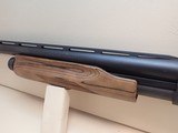 Remington Model 870 12ga 3" Shell 25.5" VR Barrel Pump Action Shotgun w/Laminate Stock - 9 of 16