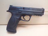 Smith & Wesson M&P40 .40S&W 4" Barrel Semi Automatic Pistol w/Factory Box, Three 15rd Magazines - 1 of 17