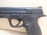 Smith & Wesson M&P40 .40S&W 4" Barrel Semi Automatic Pistol w/Factory Box, Three 15rd Magazines - 7 of 17