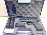 Smith & Wesson M&P40 .40S&W 4" Barrel Semi Automatic Pistol w/Factory Box, Three 15rd Magazines - 16 of 17