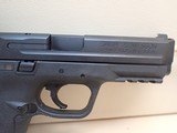 Smith & Wesson M&P40 .40S&W 4" Barrel Semi Automatic Pistol w/Factory Box, Three 15rd Magazines - 4 of 17