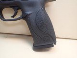 Smith & Wesson M&P40 .40S&W 4" Barrel Semi Automatic Pistol w/Factory Box, Three 15rd Magazines - 6 of 17